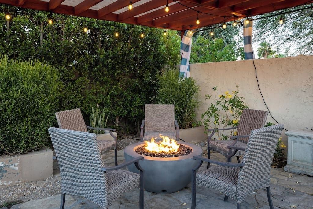 Photo of Patio Balcony in Desert Park Estates