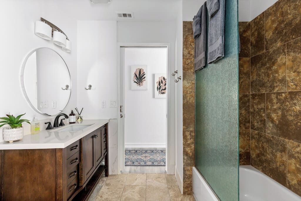 Photo of Bathroom in Desert Park Estates