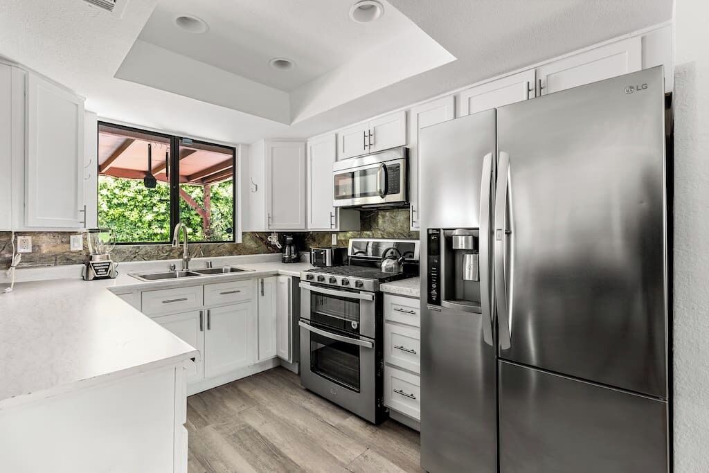Photo of Kitchen in Desert Park Estates