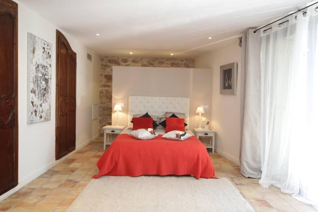 Photo of Bedroom in Saint-Paul-et-Valmalle