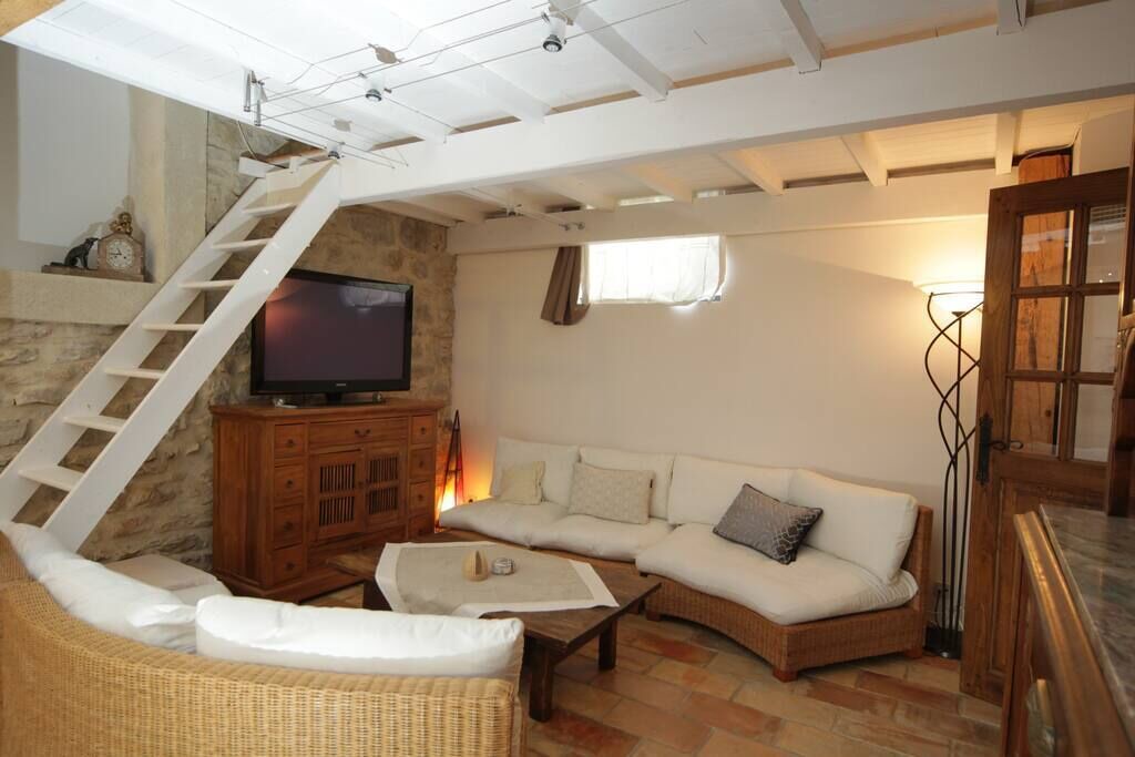 Photo of Livingroom in Saint-Paul-et-Valmalle