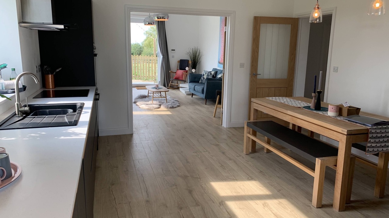 Photo of Kitchen in Sandwich