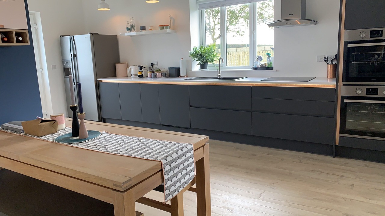 Photo of Kitchen in Sandwich