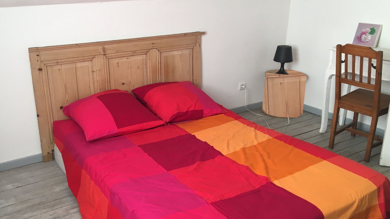 Photo of Bedroom in Roanne