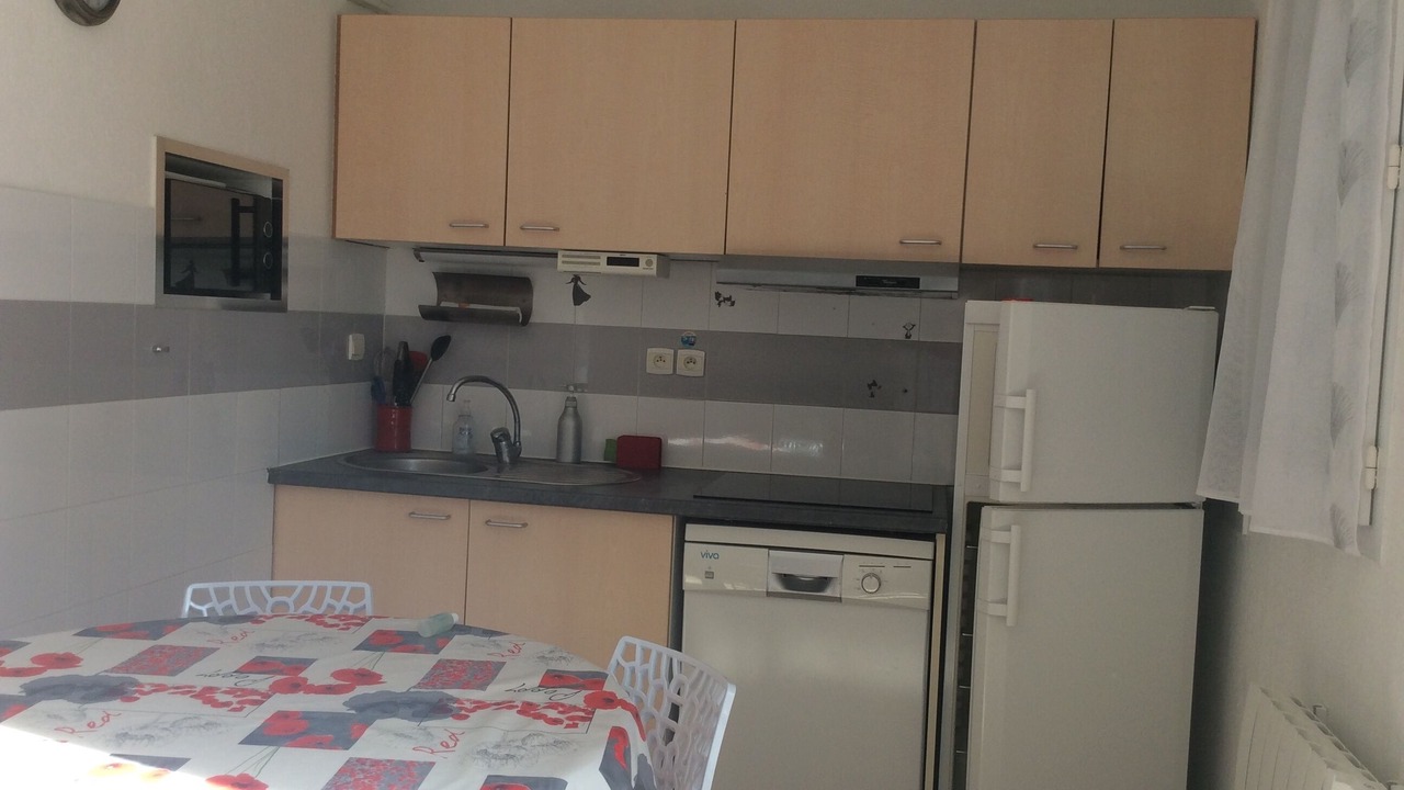 Photo of Kitchen in Calvisson