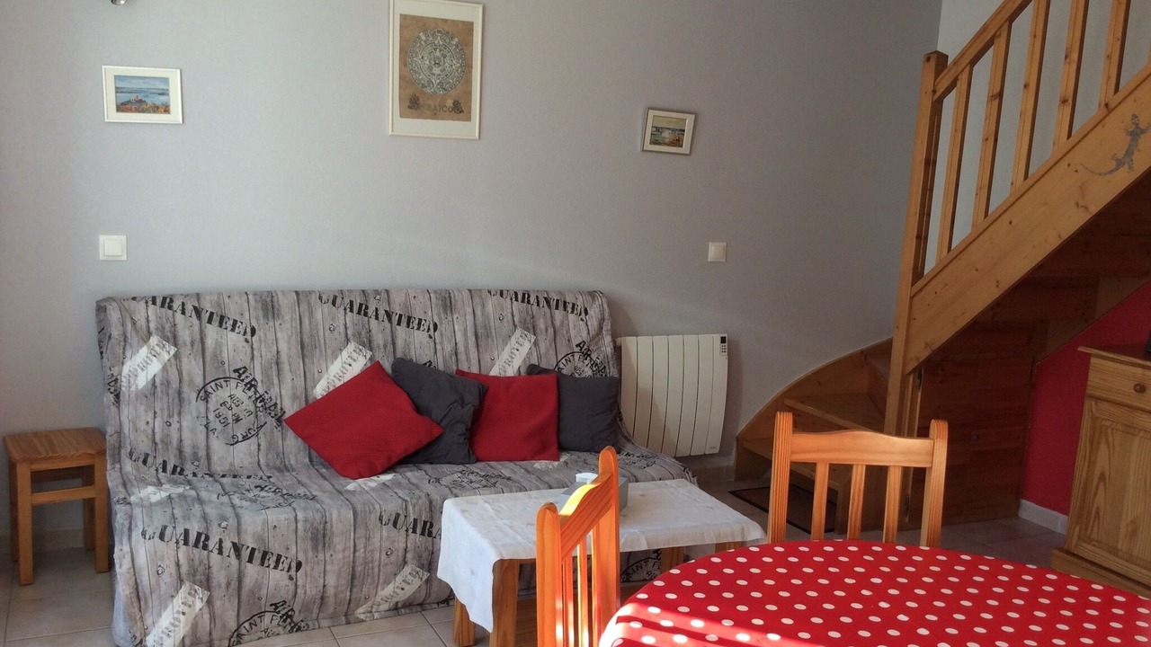 Photo of Livingroom in Calvisson