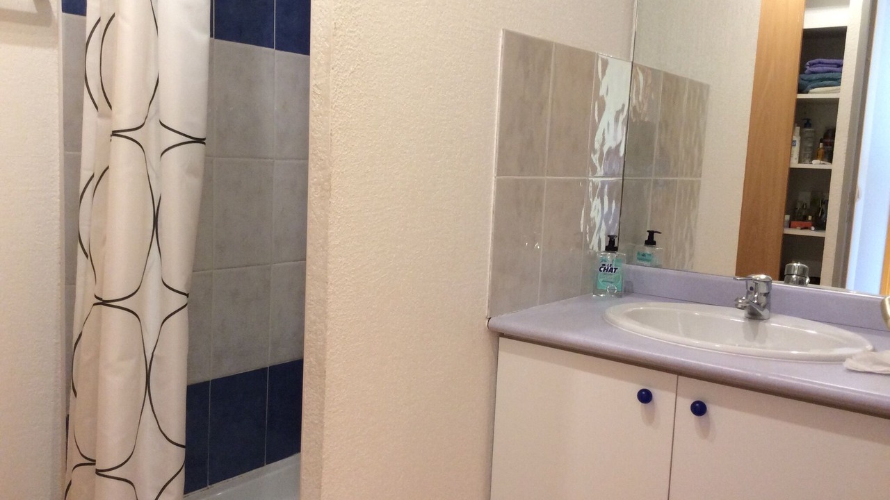 Photo of Bathroom in Calvisson