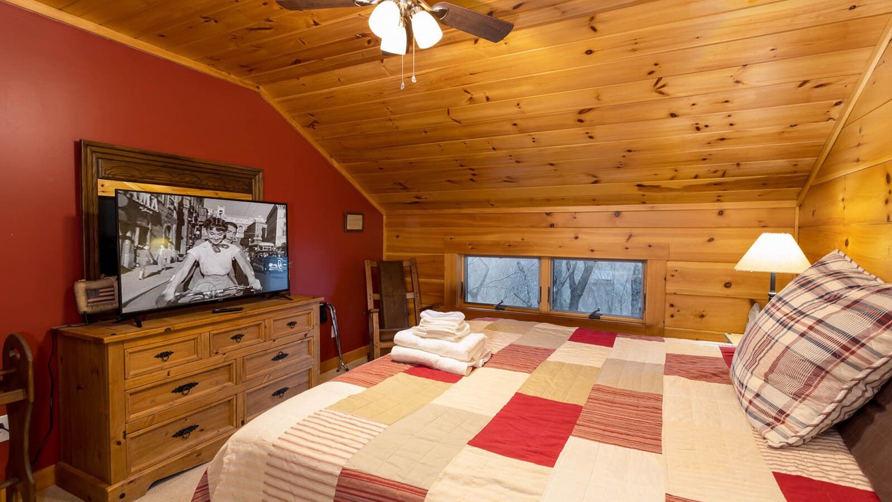 Photo of Bedroom in Todd