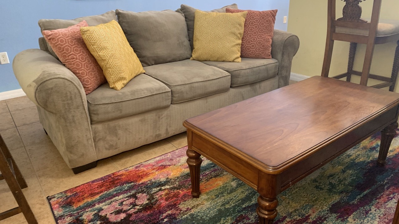 Photo of Livingroom in Crestwynd Bay