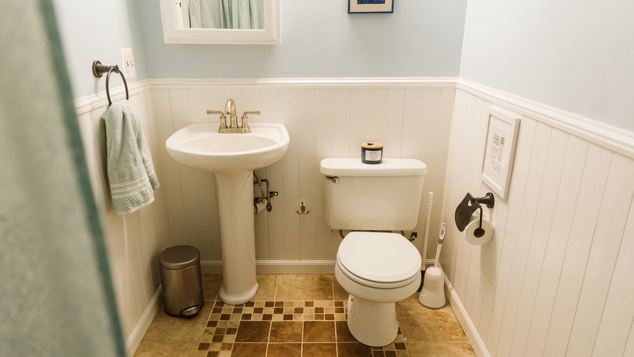 Photo of Bathroom in Manchester-by-the-Sea