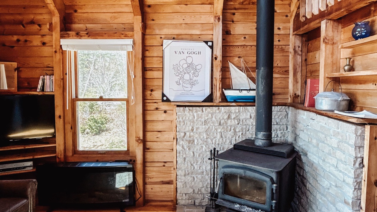 Photo of Livingroom in Yarmouth County