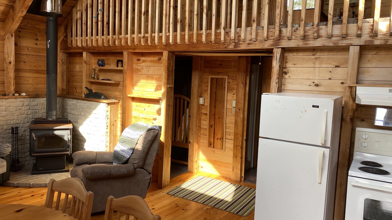Photo of Kitchen in Yarmouth County