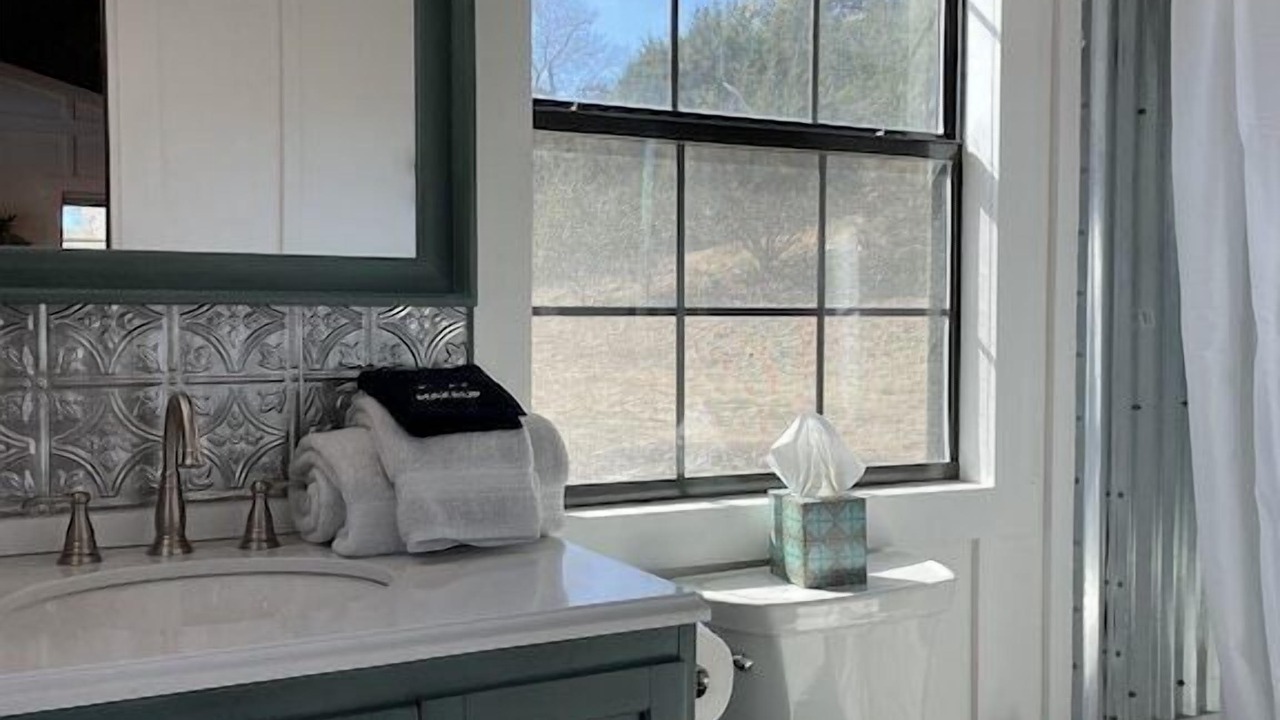 Photo of Bathroom in Leakey