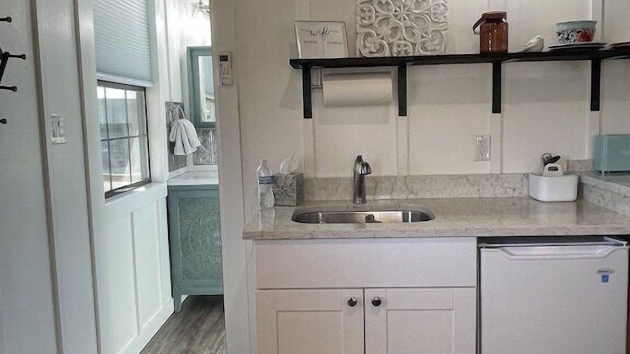 Photo of Bathroom in Leakey
