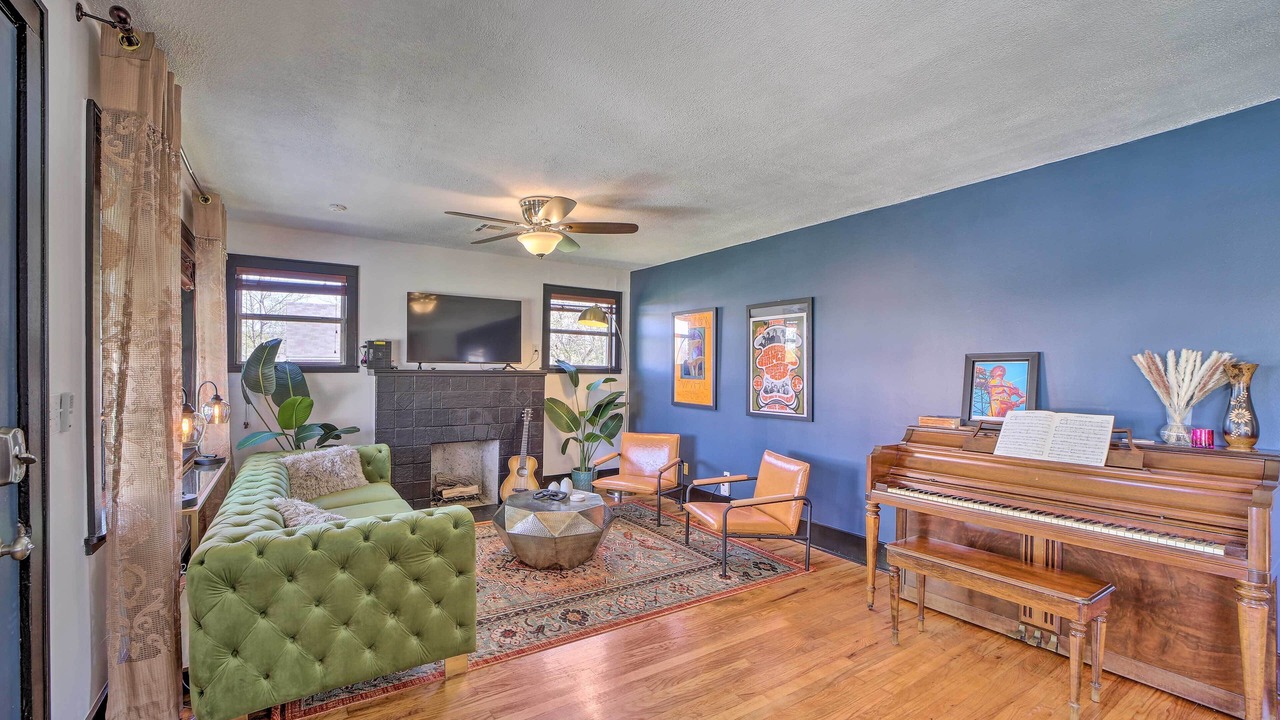 Photo of Bedroom in Sunrise Terrace