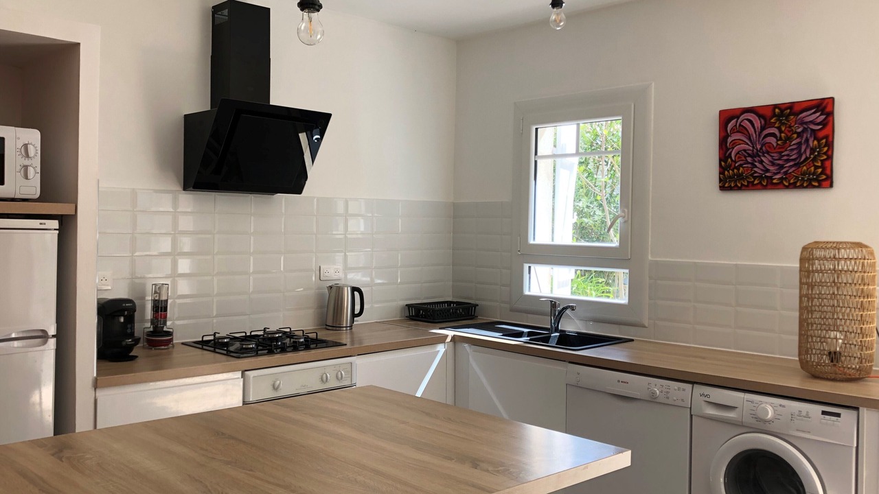Photo of Kitchen in Marssac-sur-Tarn