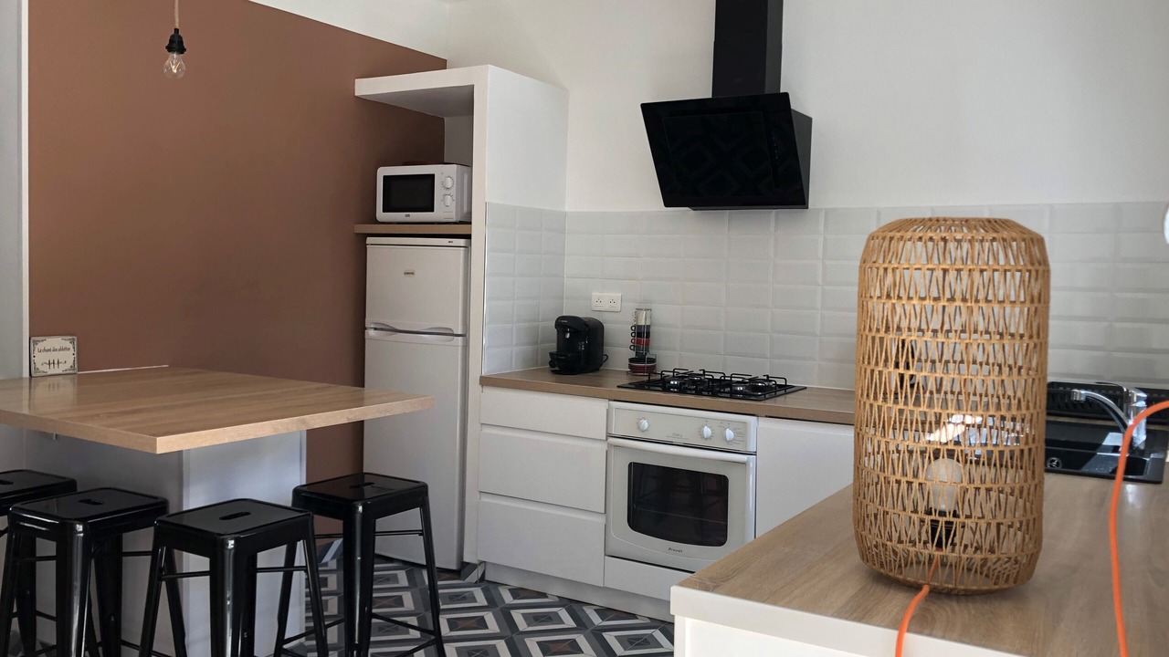 Photo of Kitchen in Marssac-sur-Tarn
