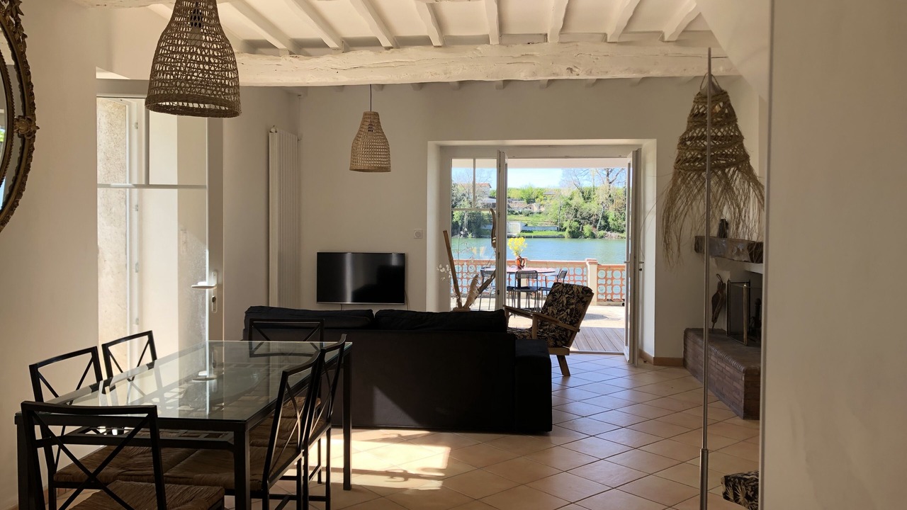 Photo of Livingroom in Marssac-sur-Tarn