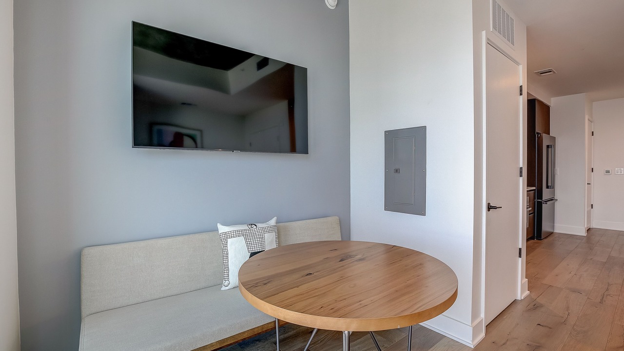 Photo of Livingroom in Rainey Street Historic District