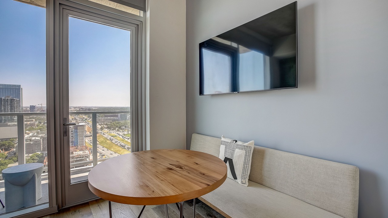 Photo of Livingroom in Rainey Street Historic District