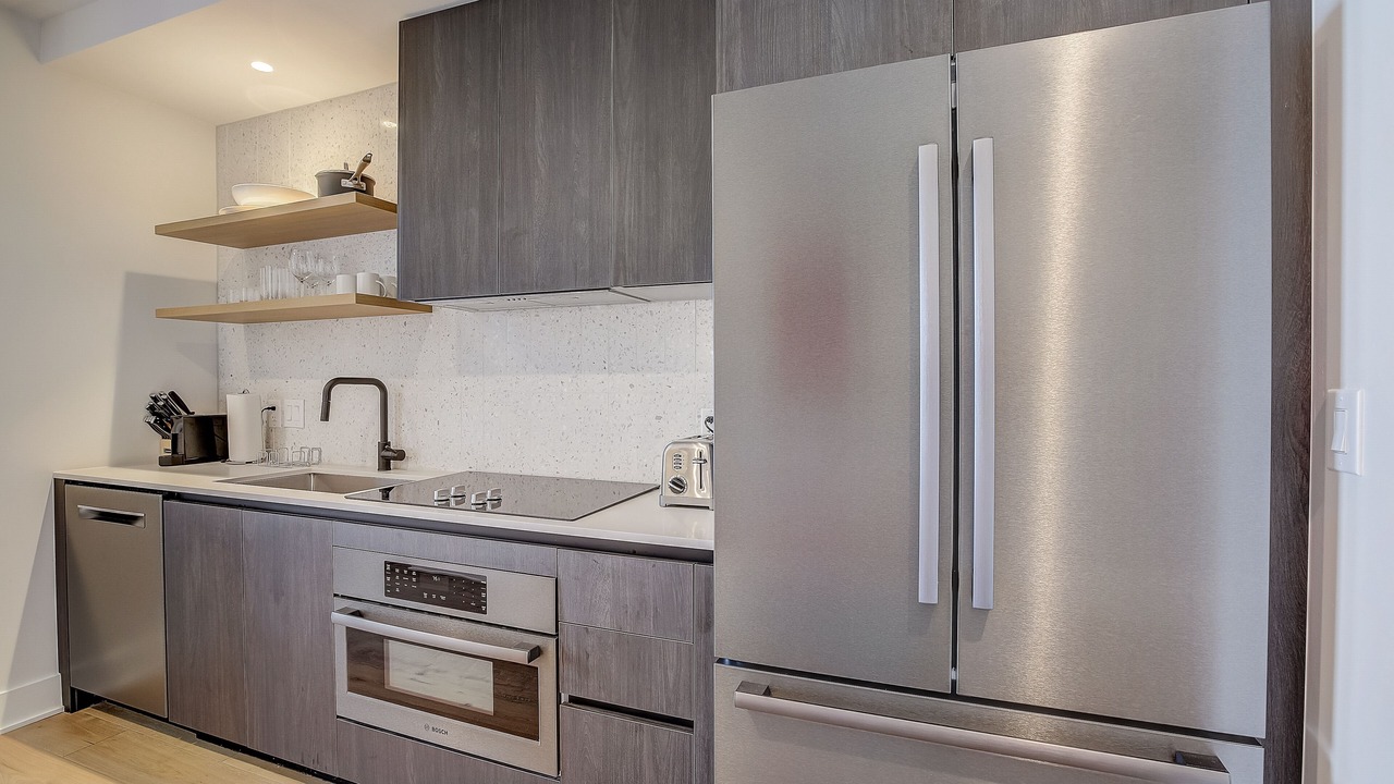 Photo of Kitchen in Rainey Street Historic District