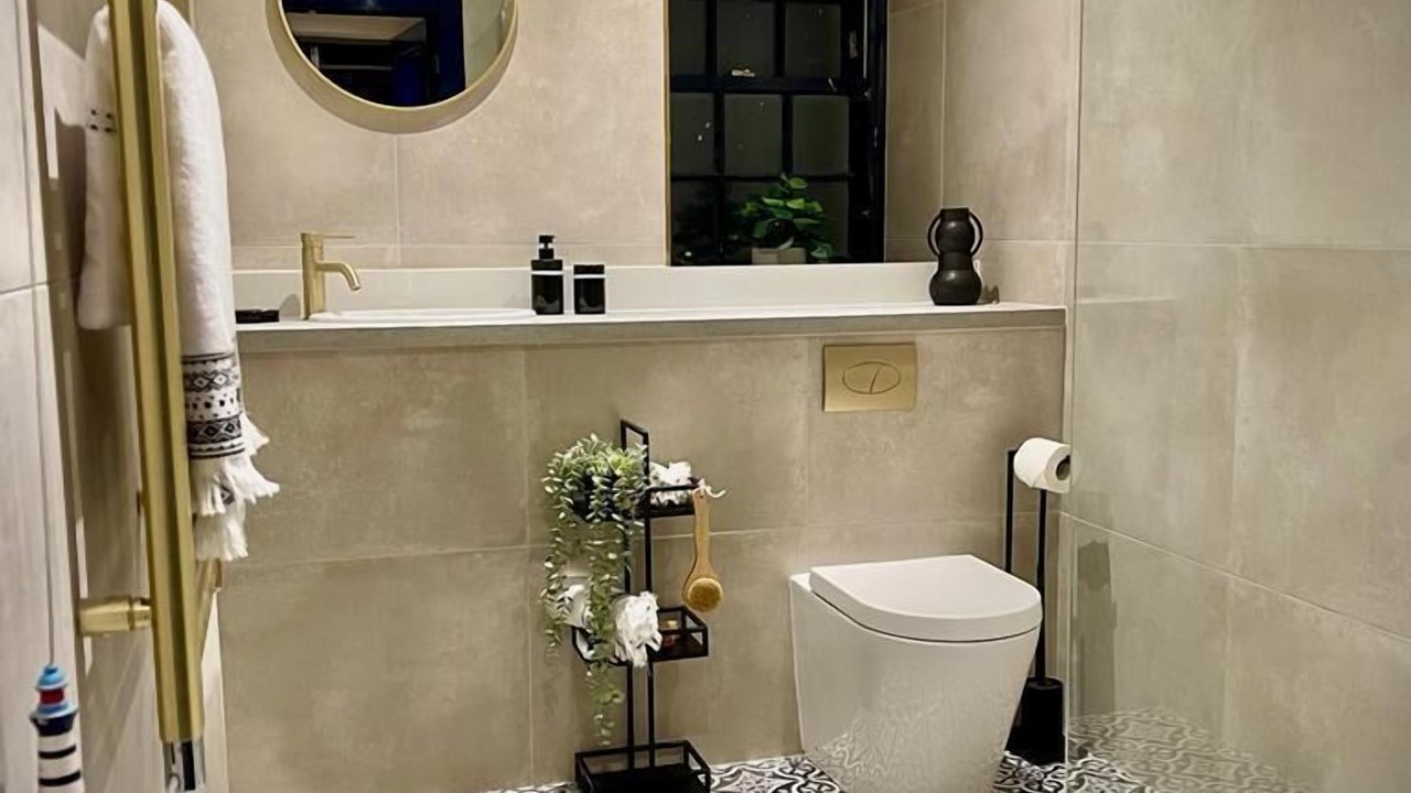 Photo of Bathroom in Inveraray