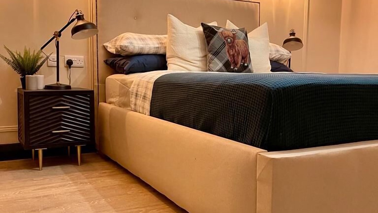 Photo of Bedroom in Inveraray