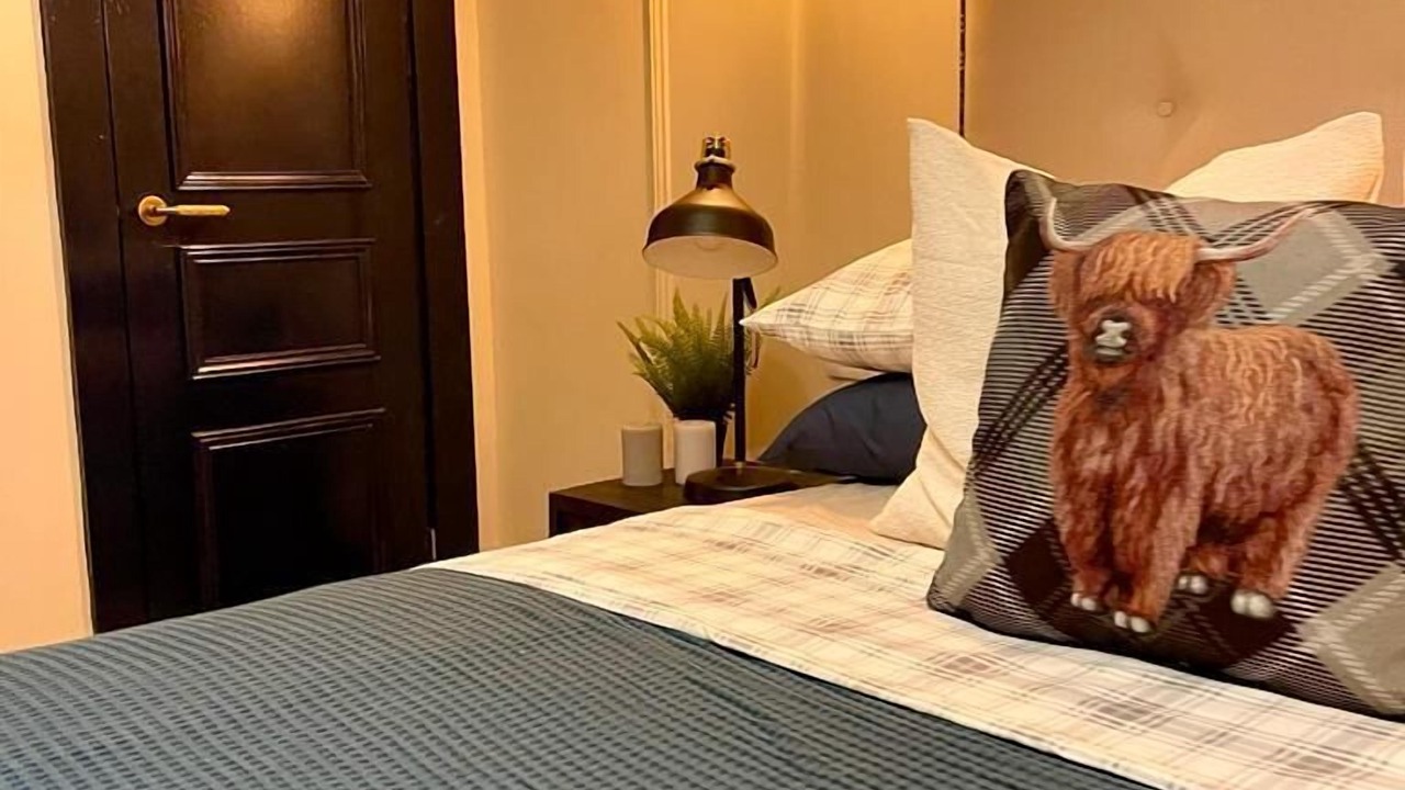 Photo of Bedroom in Inveraray