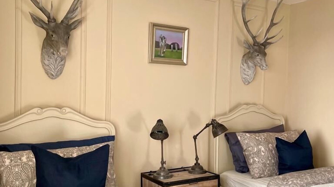 Photo of Bedroom in Inveraray