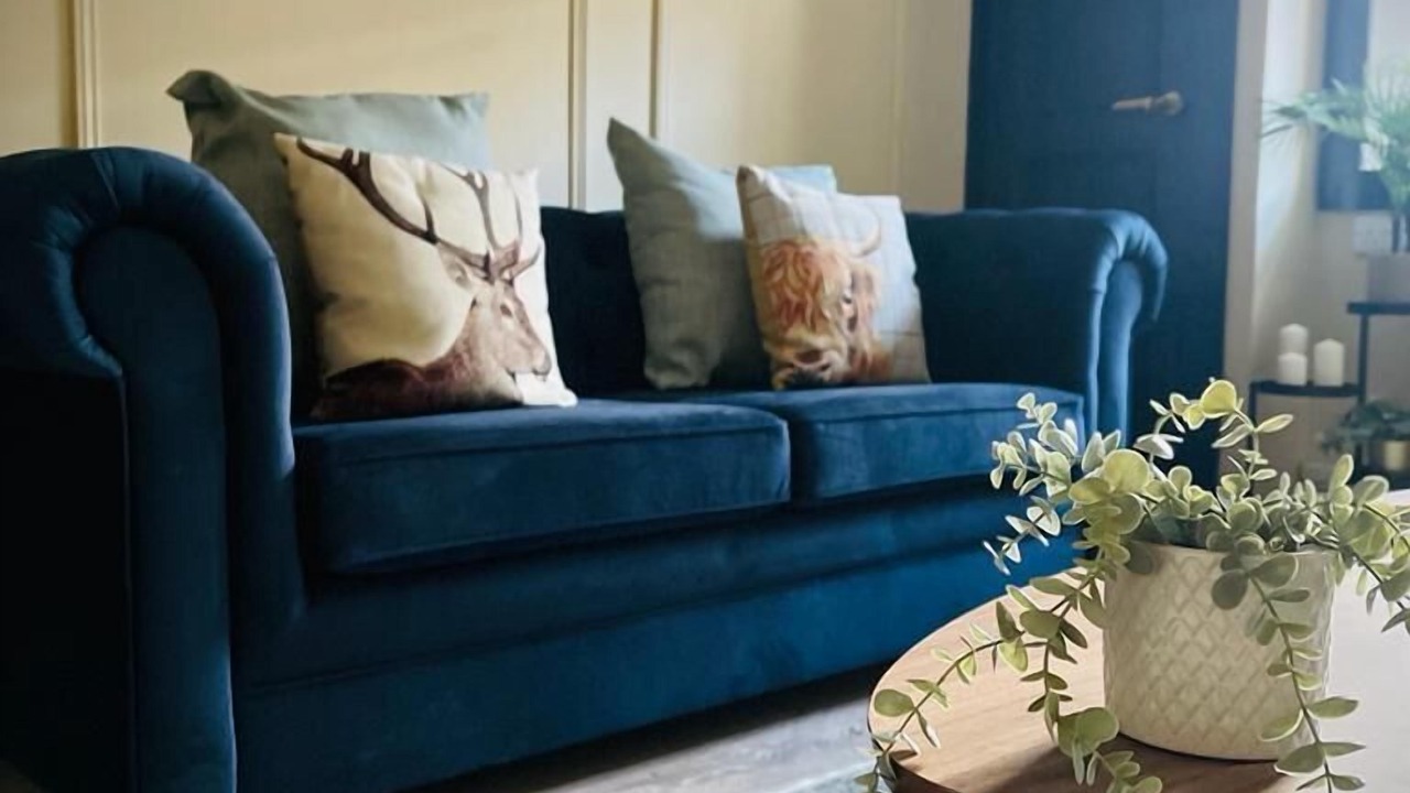 Photo of Livingroom in Inveraray