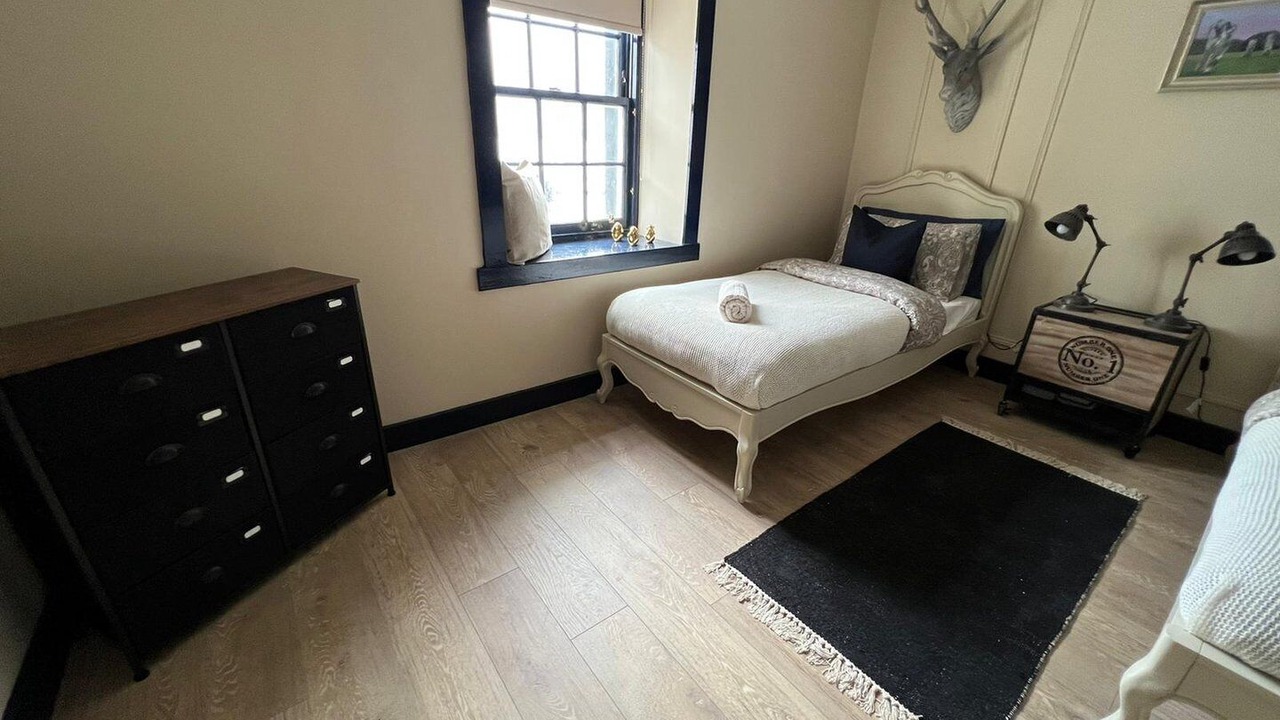 Photo of Bedroom in Inveraray