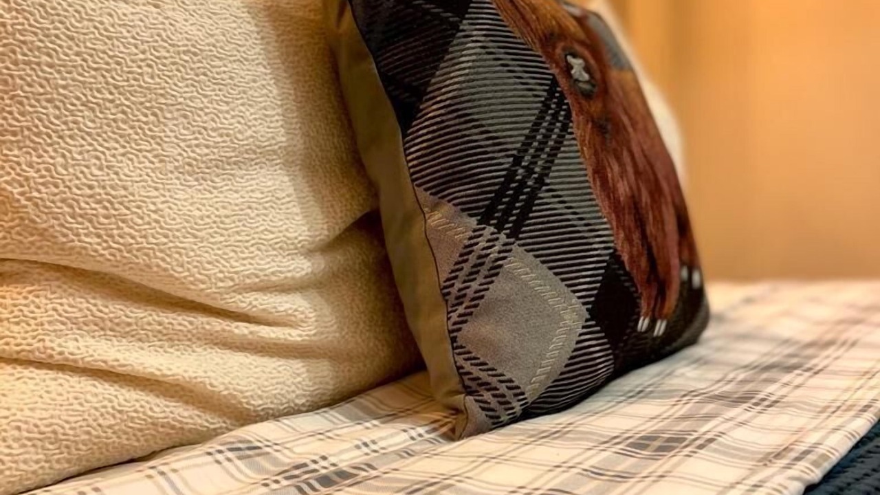 Photo of Bedroom in Inveraray