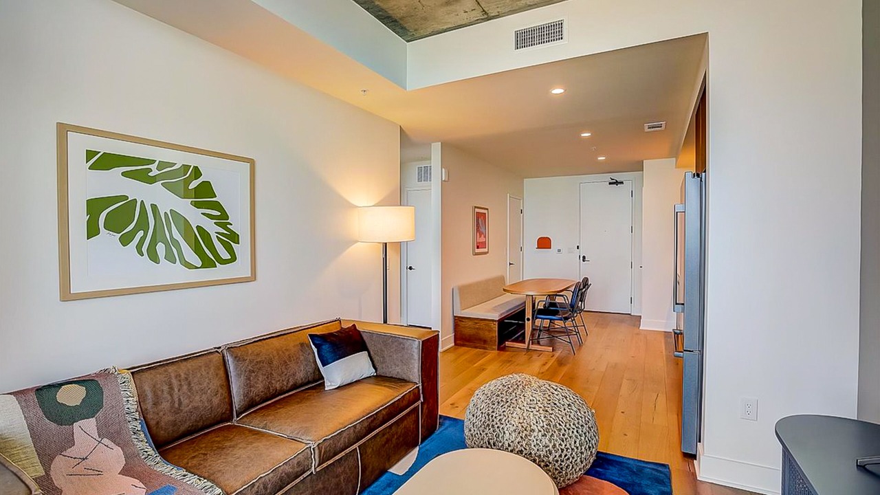 Photo of Livingroom in Rainey Street Historic District