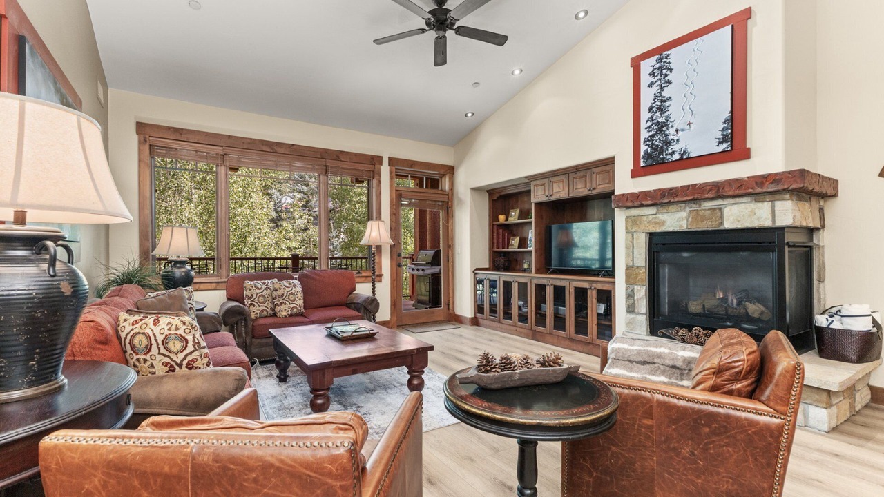 Photo of Bedroom in Steamboat Springs
