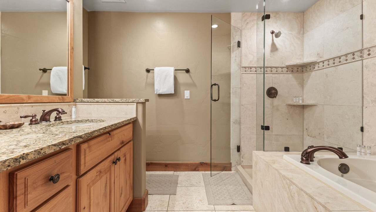 Photo of Bathroom in Steamboat Springs