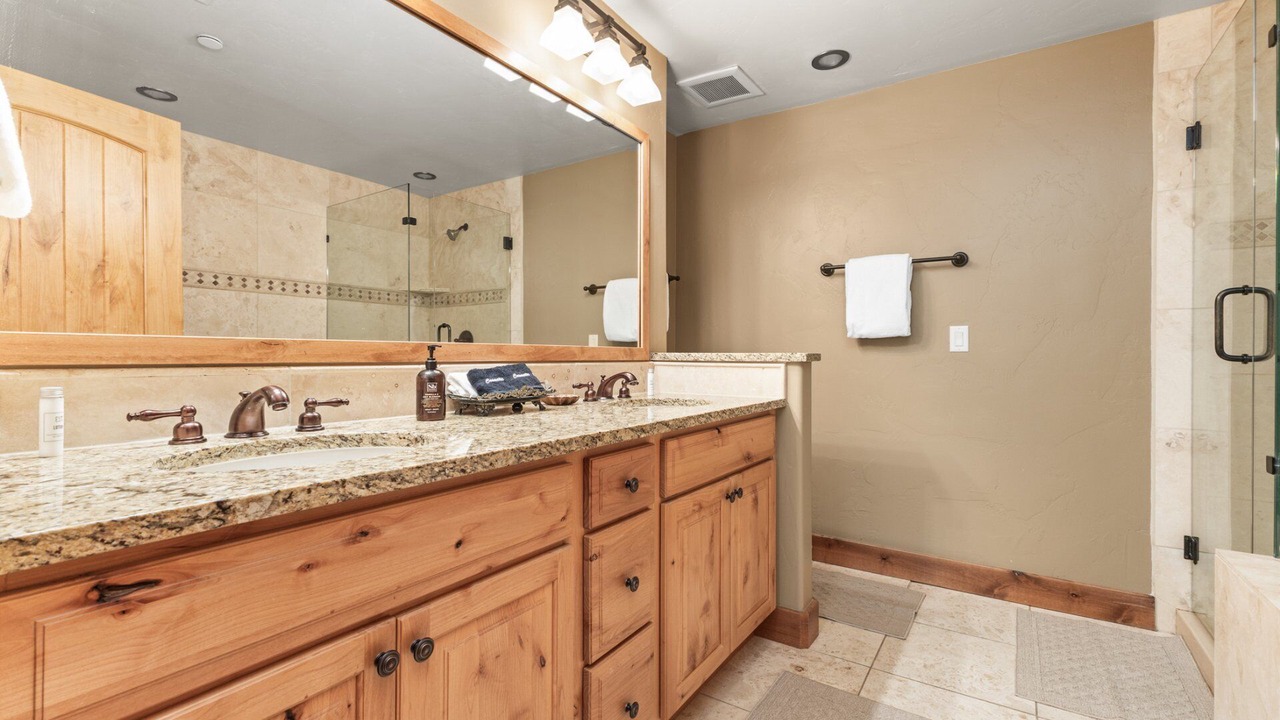 Photo of Bathroom in Steamboat Springs
