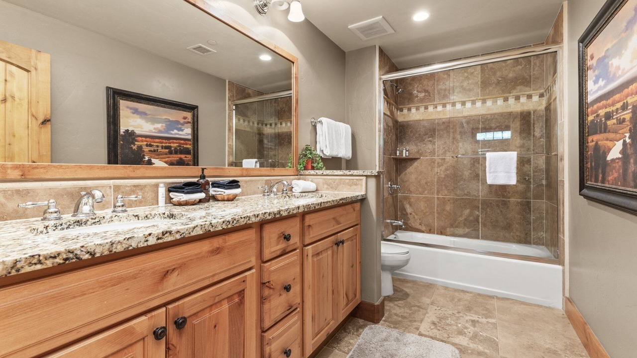 Photo of Bathroom in Steamboat Springs