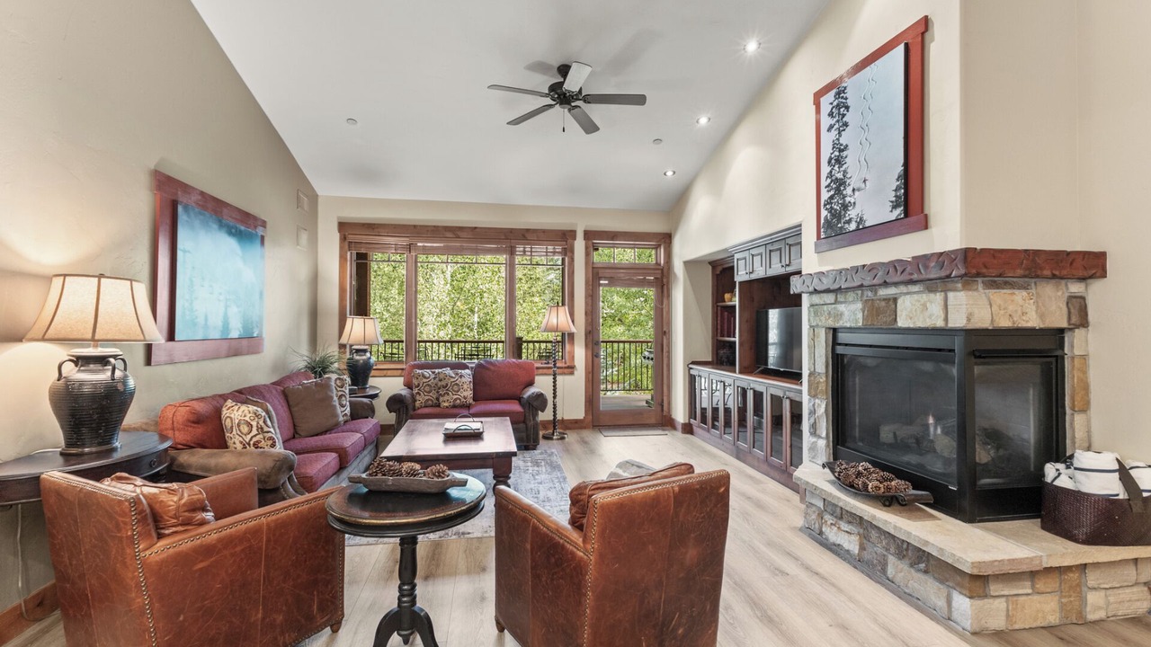 Photo of Livingroom in Steamboat Springs