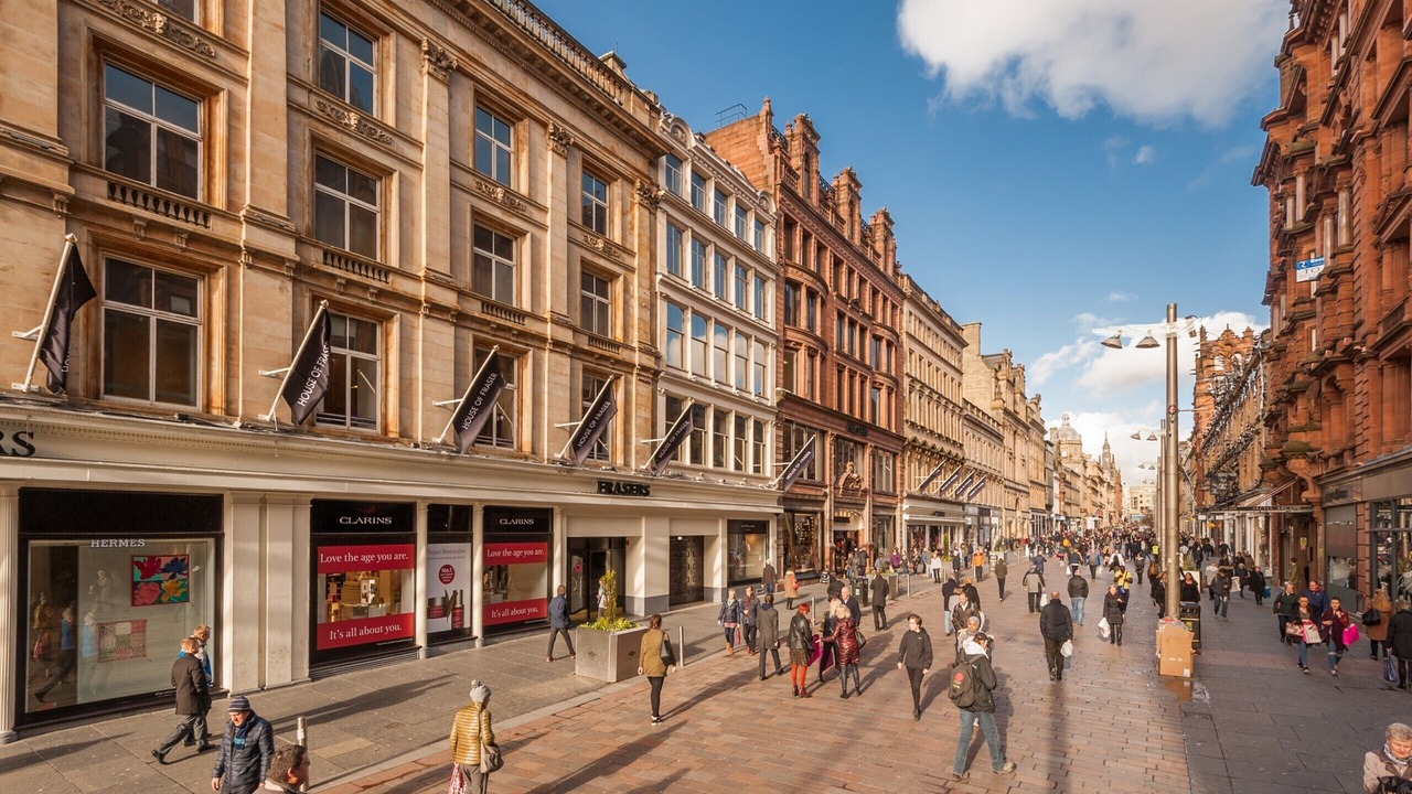Photo of Others in City Centre Glasgow