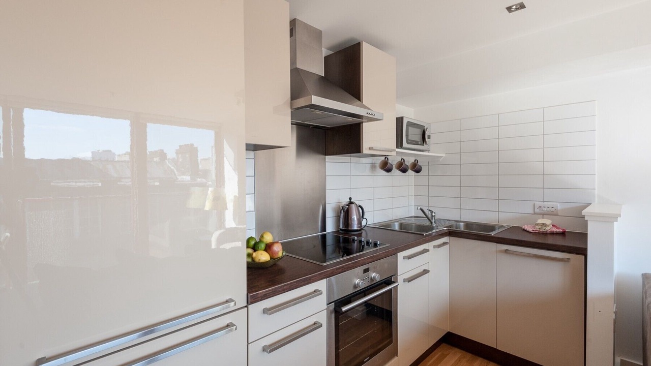 Photo of Kitchen in City Centre Glasgow