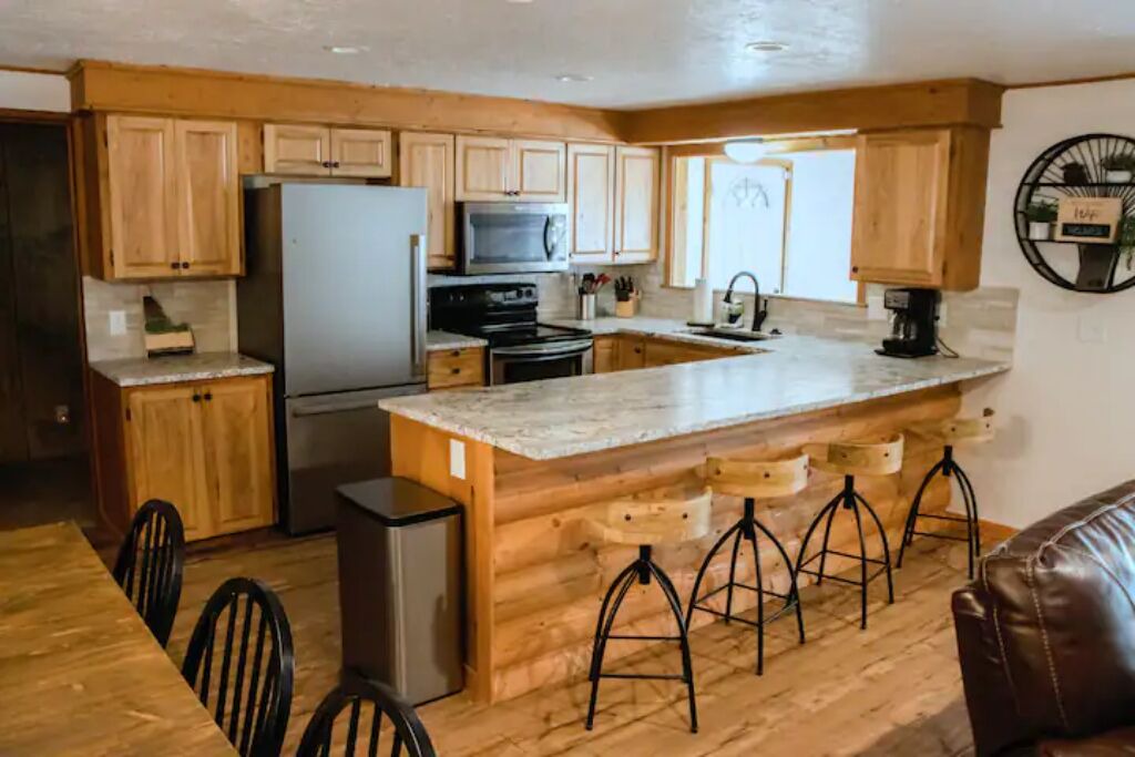 Photo of Kitchen in Garden Valley