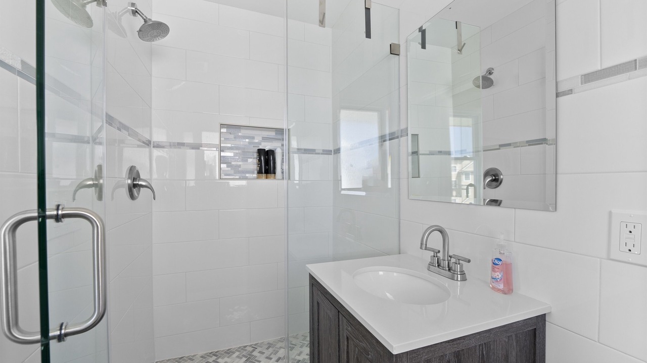 Photo of Bathroom in Point Pleasant Beach