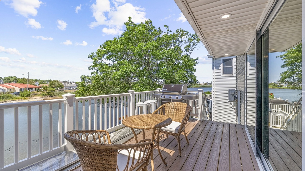 Photo of Patio Balcony in Point Pleasant Beach