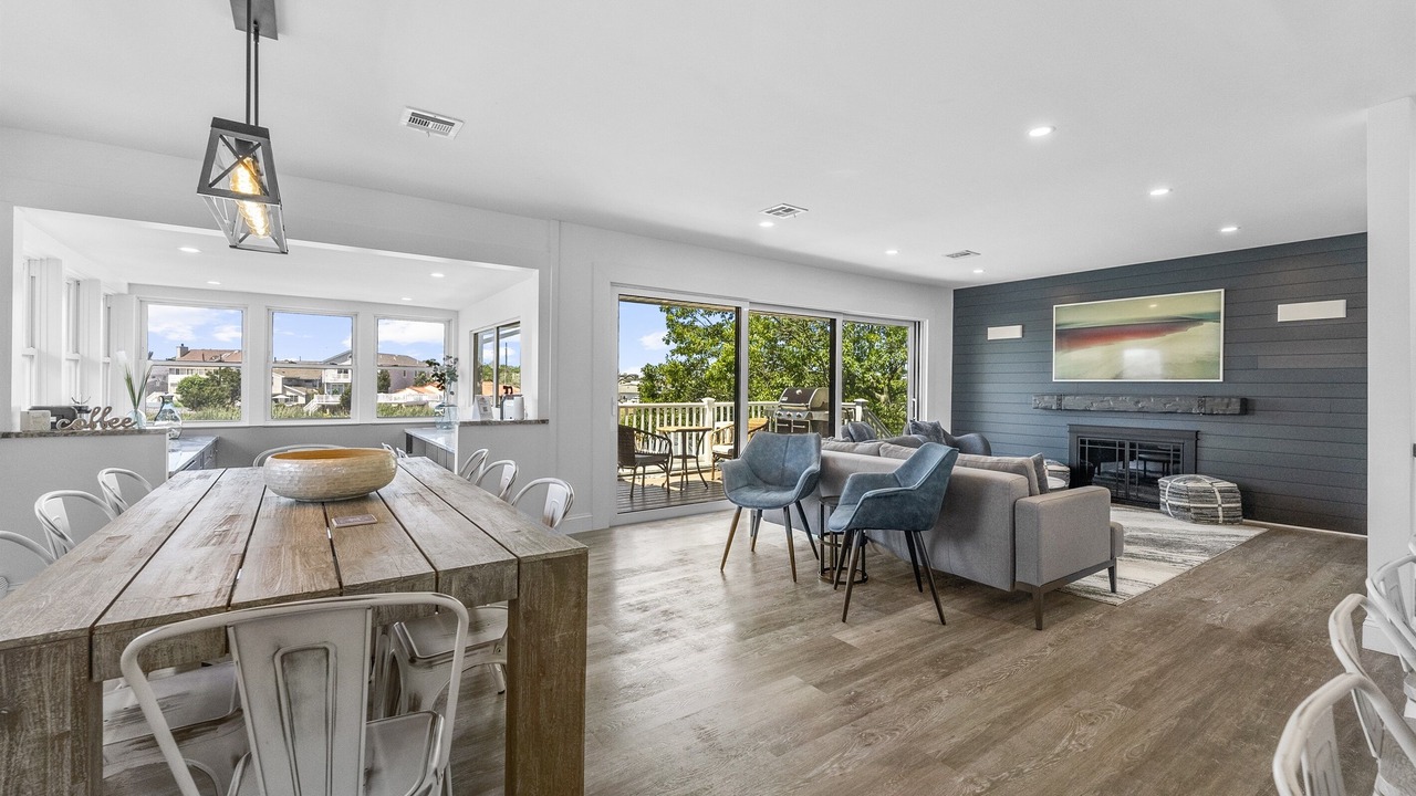 Photo of Livingroom in Point Pleasant Beach