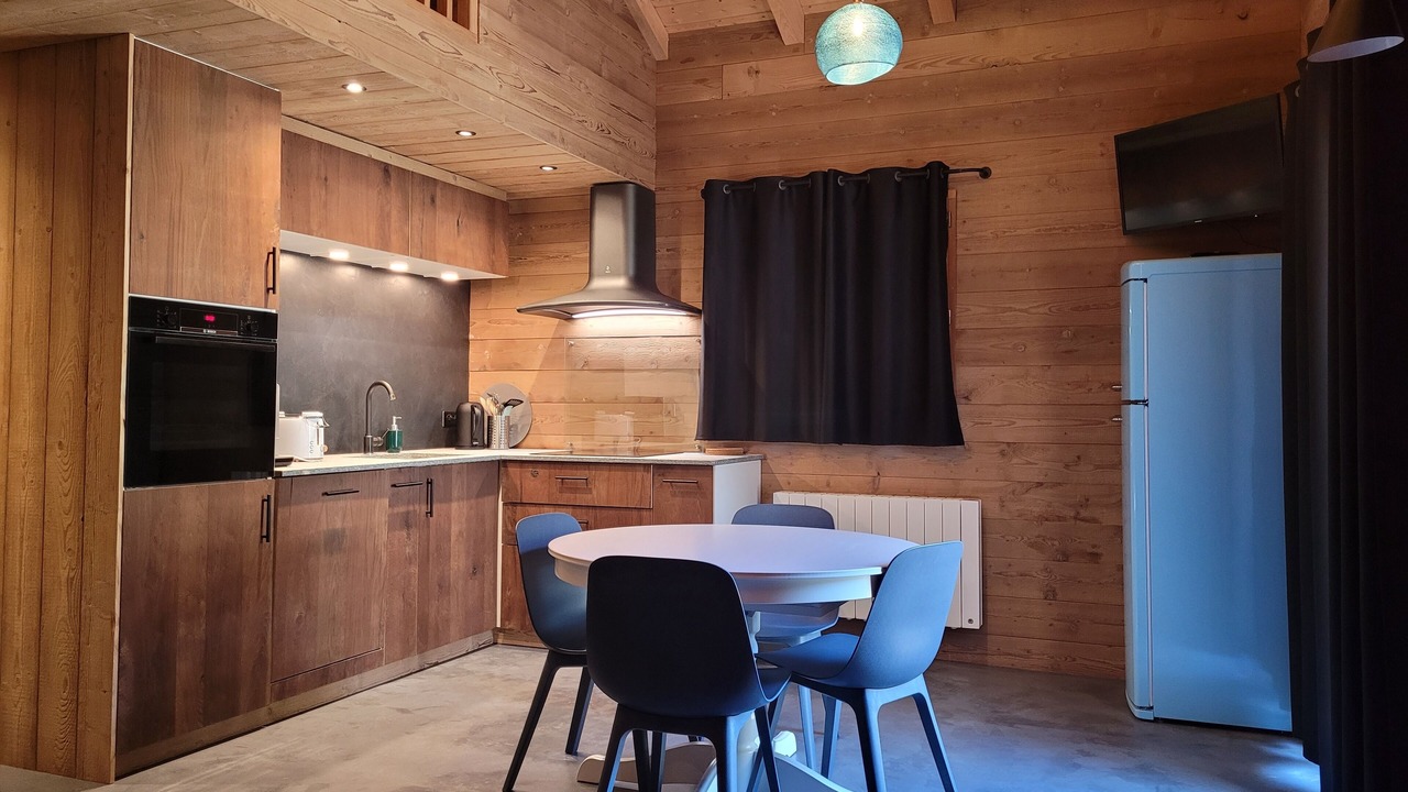 Photo of Kitchen in Alex