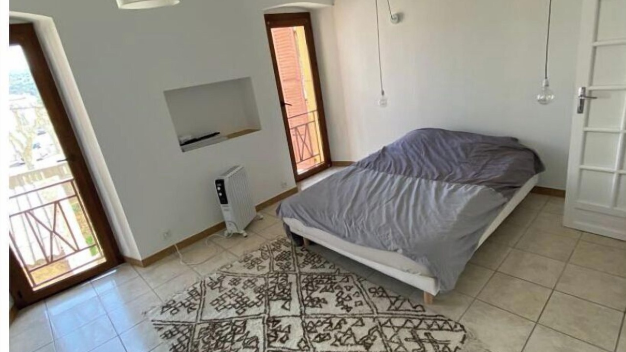 Photo of Bedroom in Calenzana