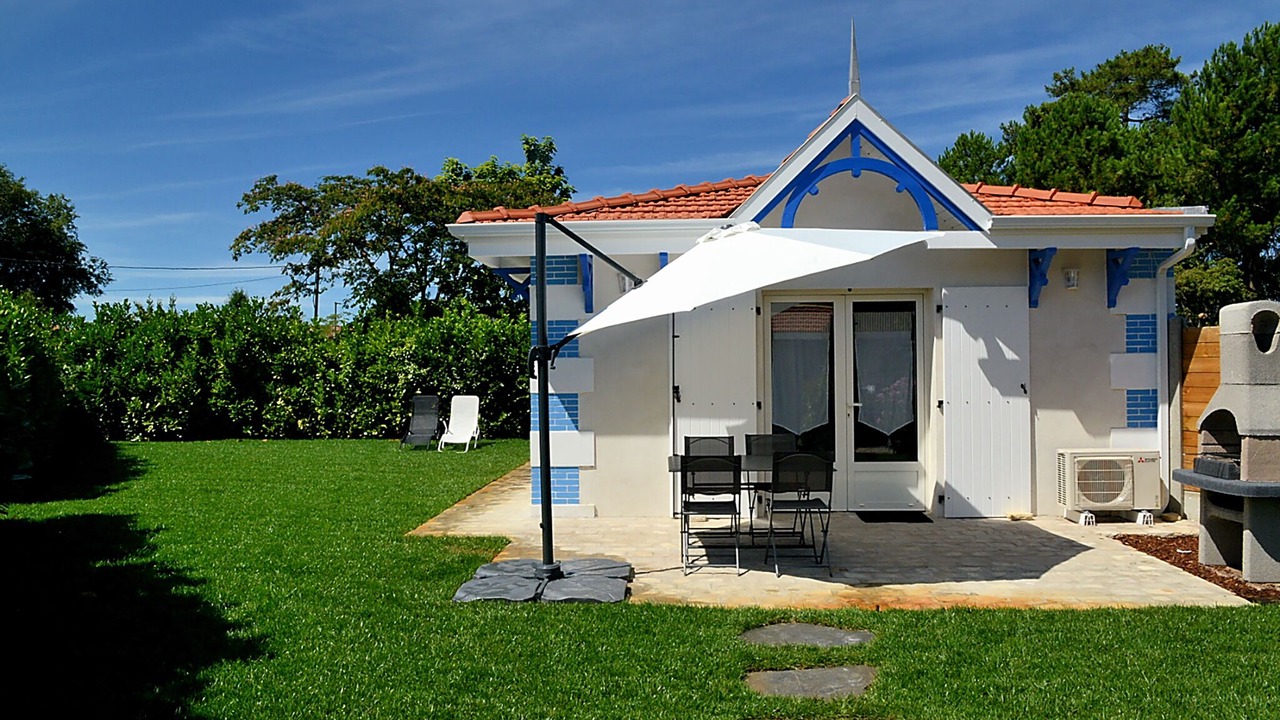 Photo of Patio Balcony in La Teste-de-Buch