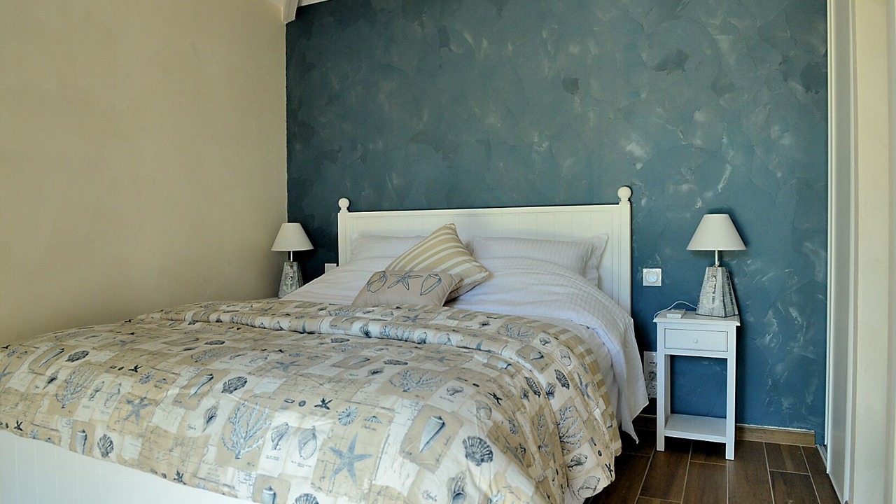 Photo of Bedroom in La Teste-de-Buch