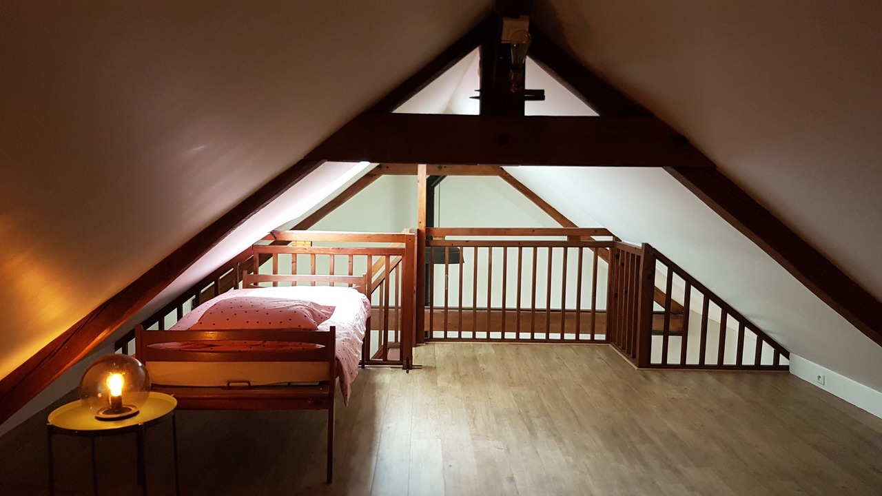 Photo of Bedroom in Neuville-Bosc