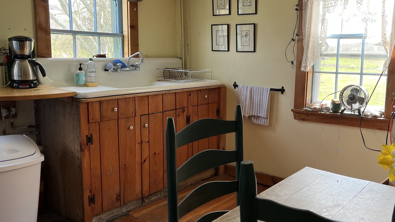 Photo of Kitchen in Little Compton